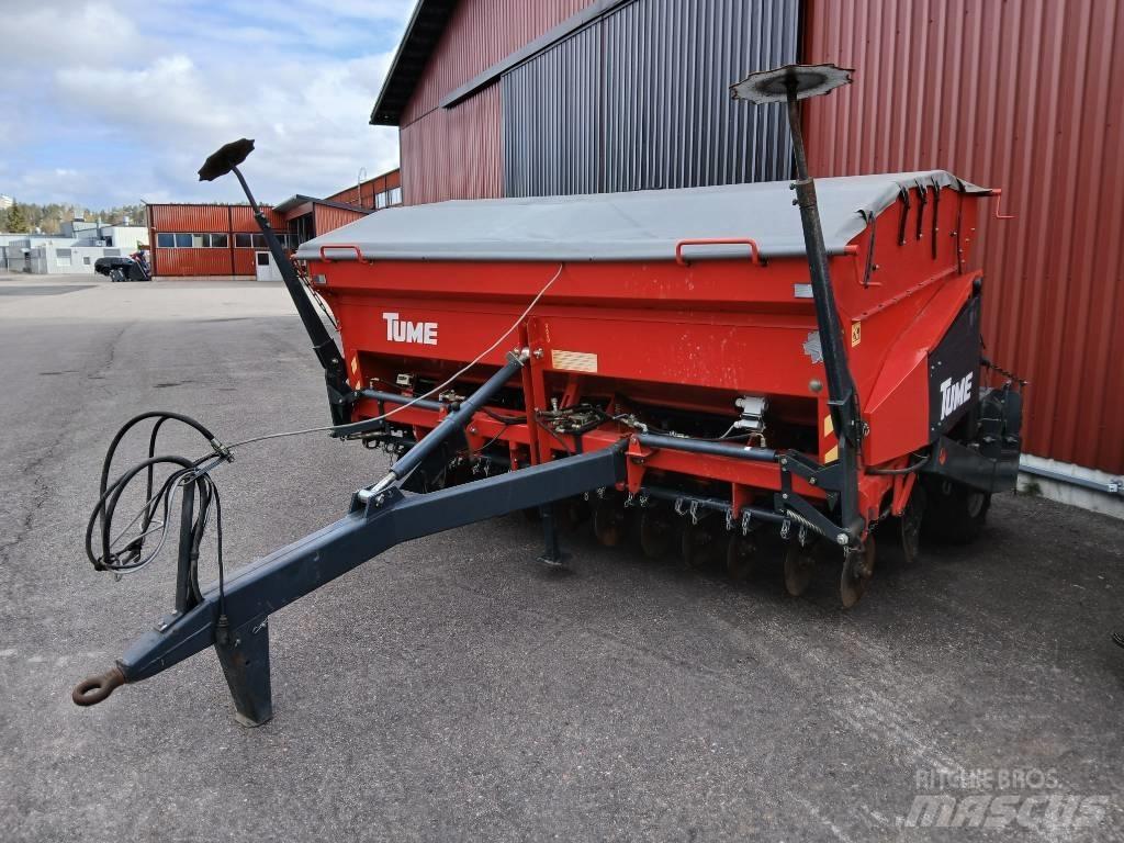 Tume HKL 3000 JC Pro Seminatrici combinate