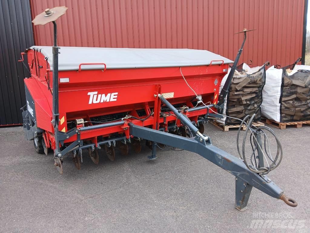 Tume HKL 3000 JC Pro Seminatrici combinate
