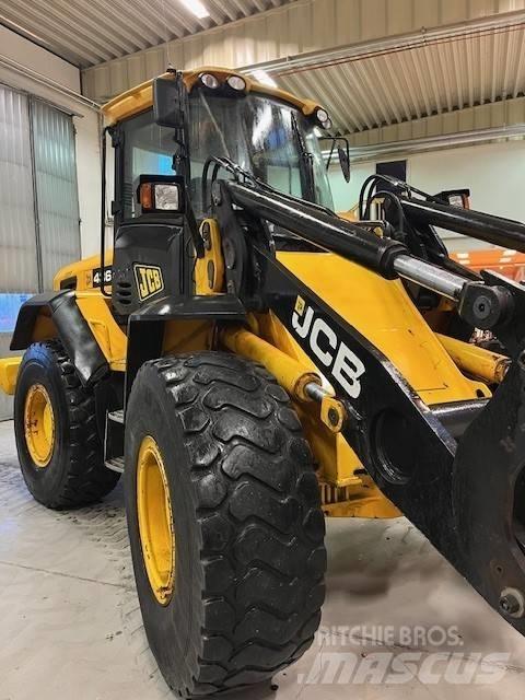 JCB 436HT Pale gommate