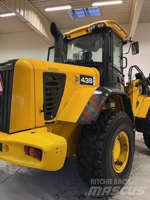 JCB 436HT Pale gommate