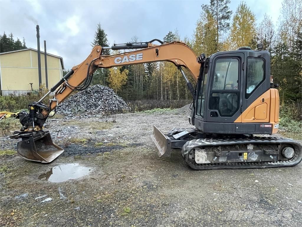 CASE CX85D SR Escavatori medi 7t - 12t