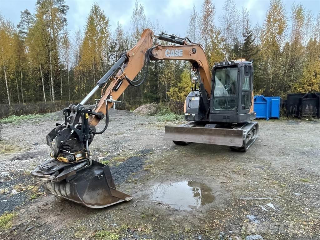 CASE CX85D SR Escavatori medi 7t - 12t