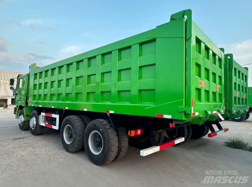 Shacman F 3000 Camion ribaltabili