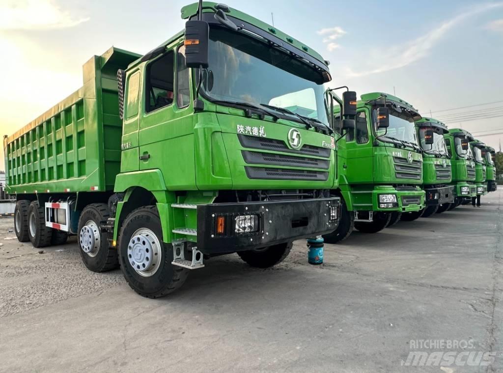 Shacman F 3000 Camion ribaltabili