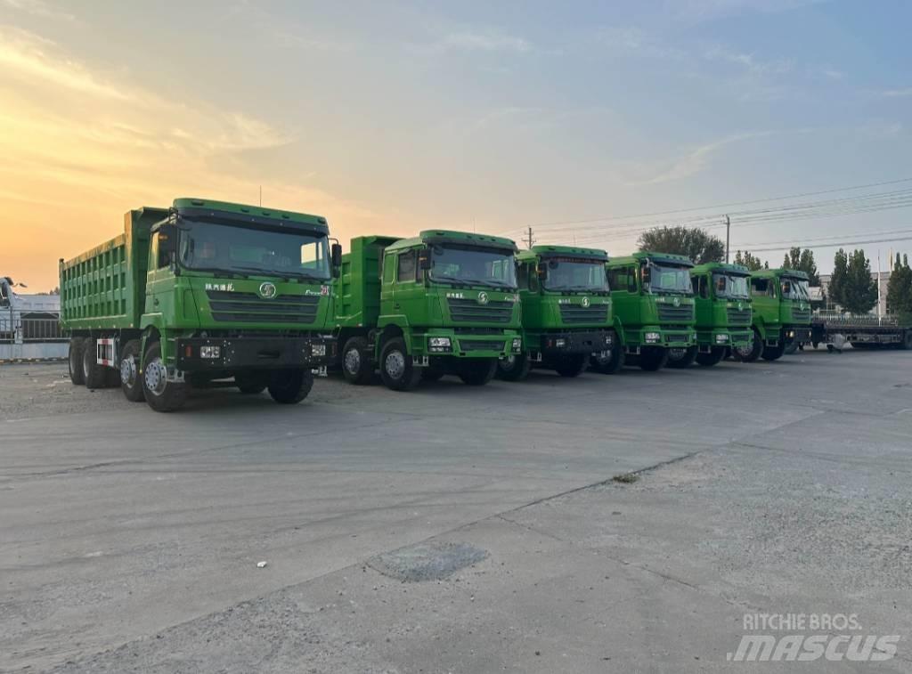 Shacman F 3000 Camion ribaltabili