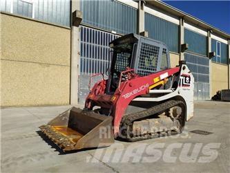Takeuchi TL 8 Pale cingolate