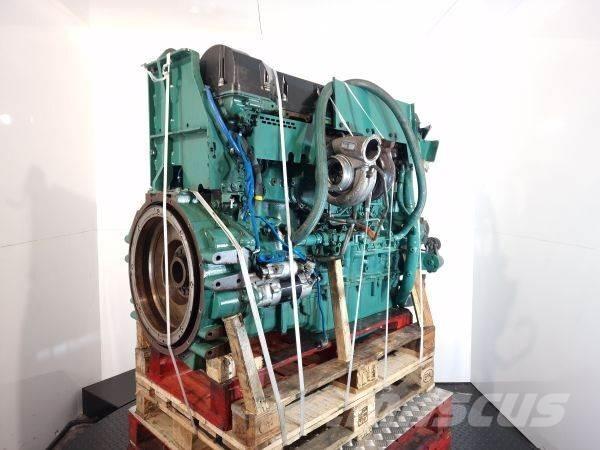 Volvo TAD1643VE-B Motori
