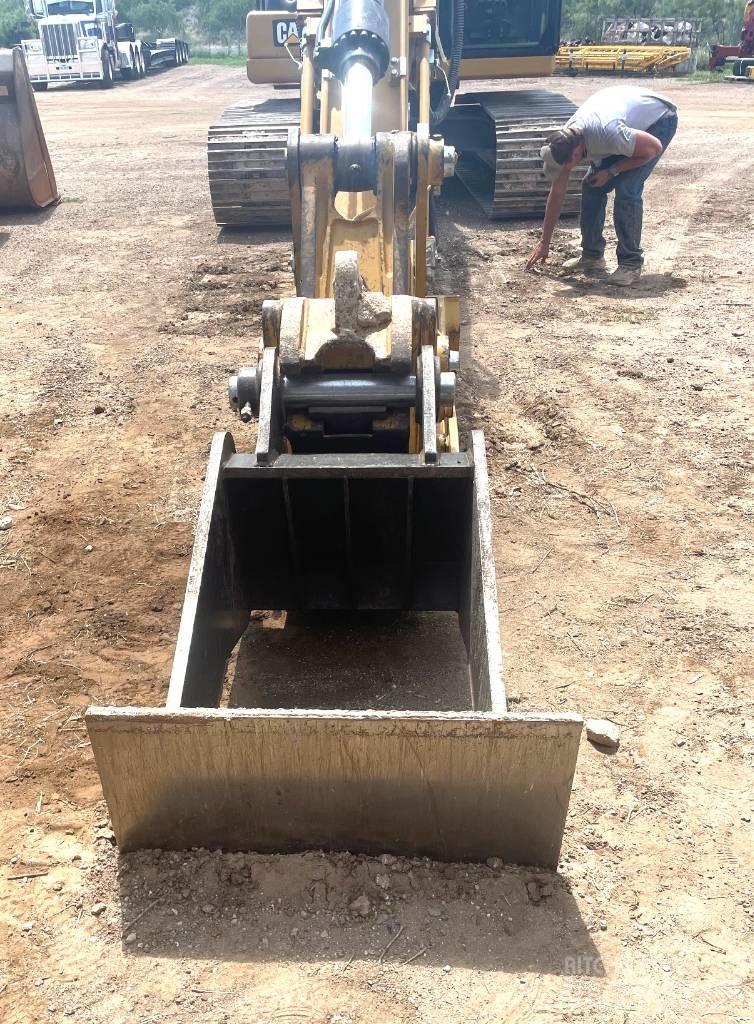 CAT GRUBBER Altri componenti
