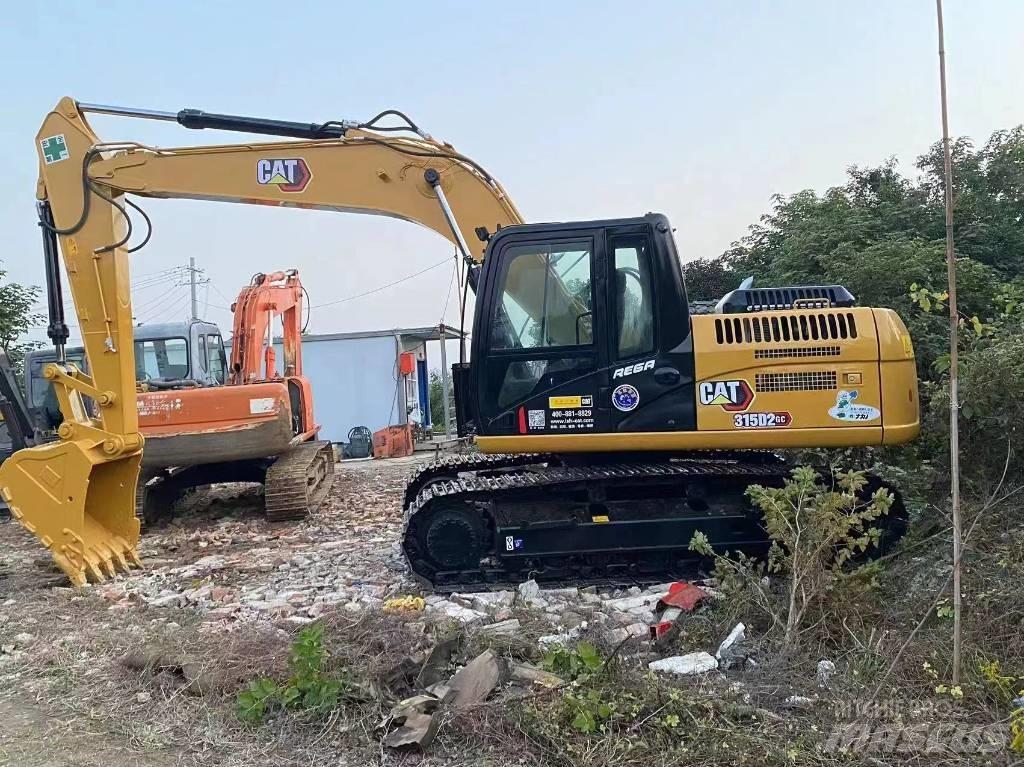 CAT CAT315D2 Escavatori cingolati