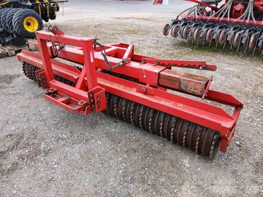 Potila NJ 375 Rulli compressori