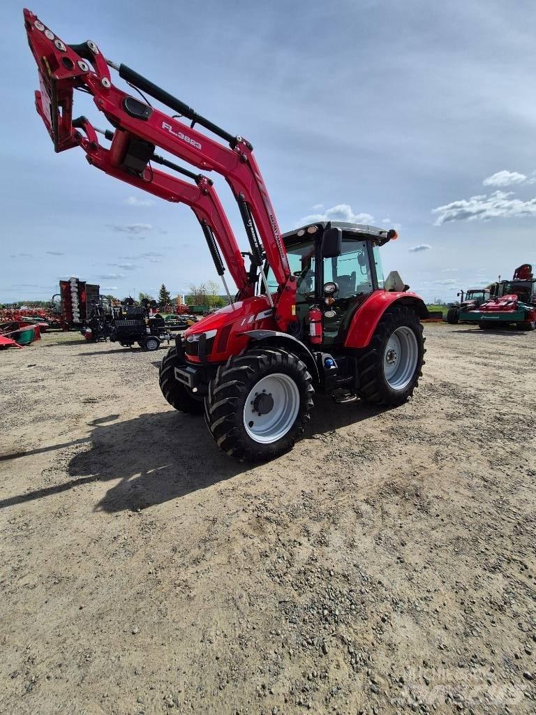 Massey Ferguson 5713 Trattori