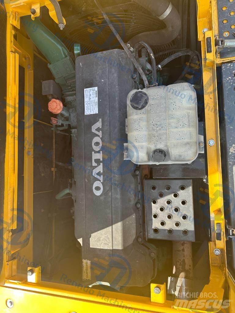 Volvo EC 480DL Escavatori cingolati