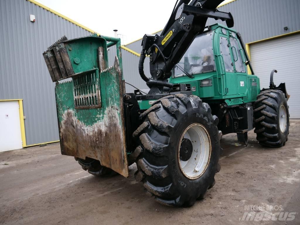 Camox F175 Trattori Forestali