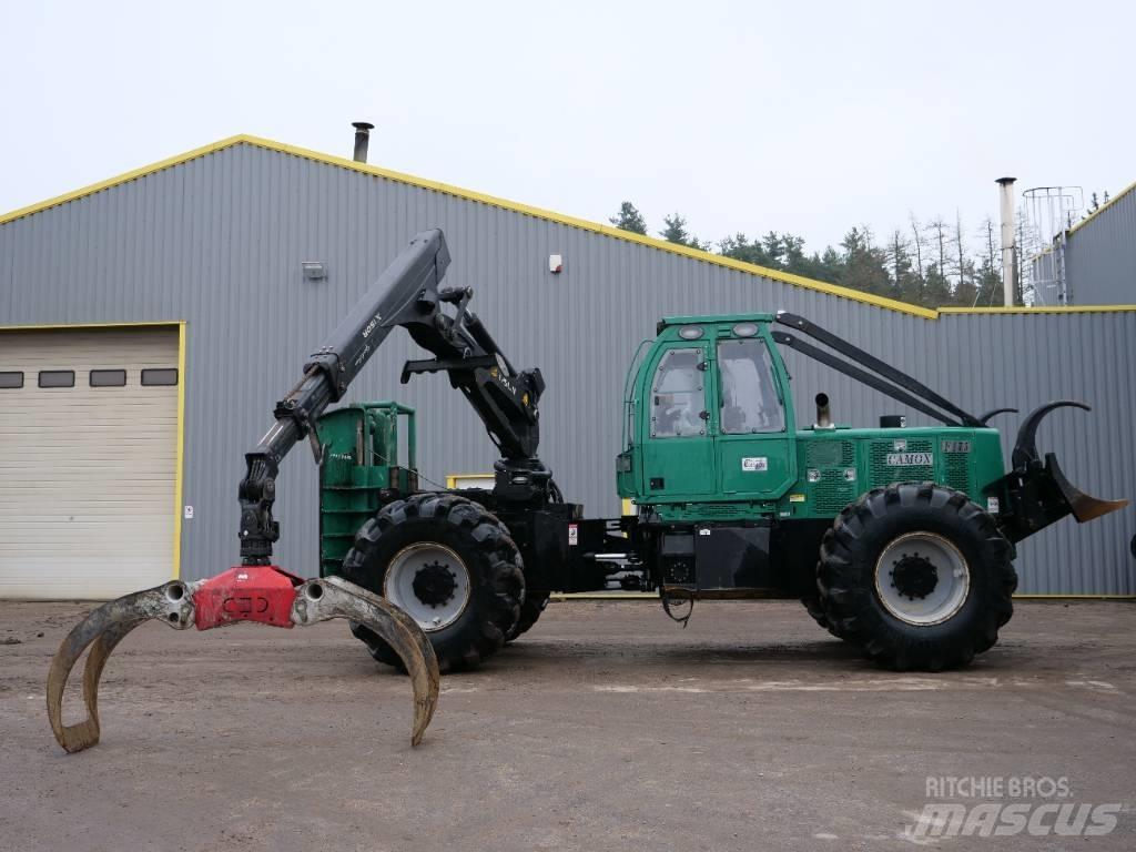 Camox F175 Trattori Forestali
