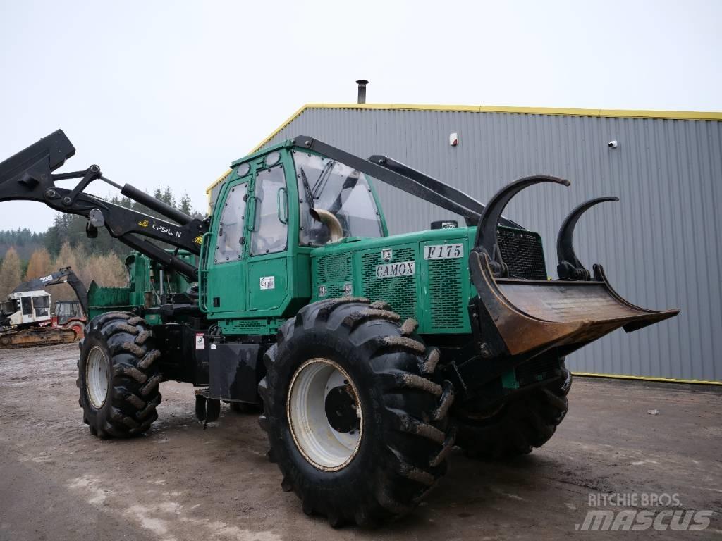 Camox F175 Trattori Forestali