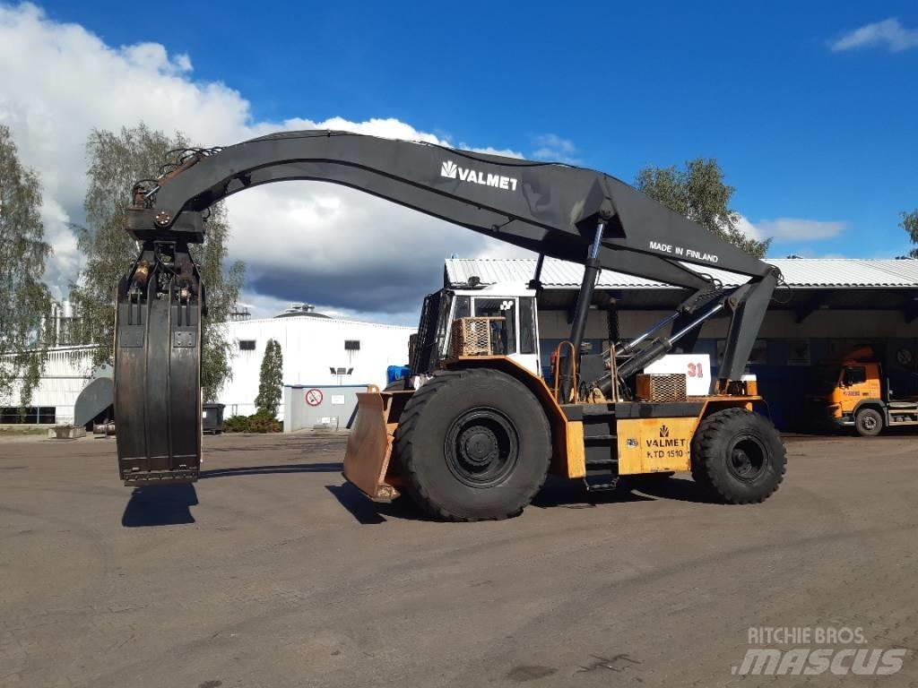 Valmet KTD 1510 Forestale - Altro