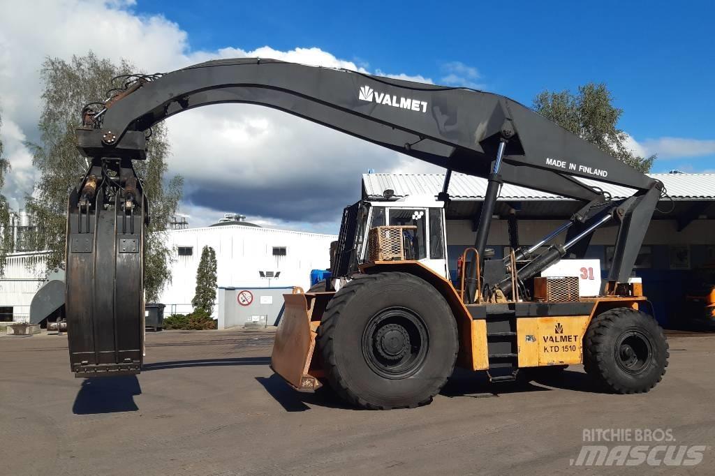 Valmet KTD 1510 Forestale - Altro