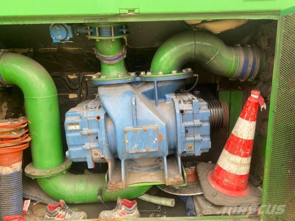 Amphitec Vortex 8000 Camion autospurgo