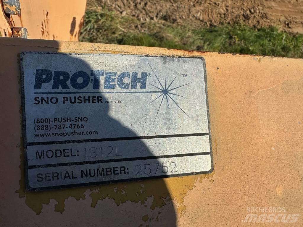  Pro tech LS12' Accessori per pale frontali