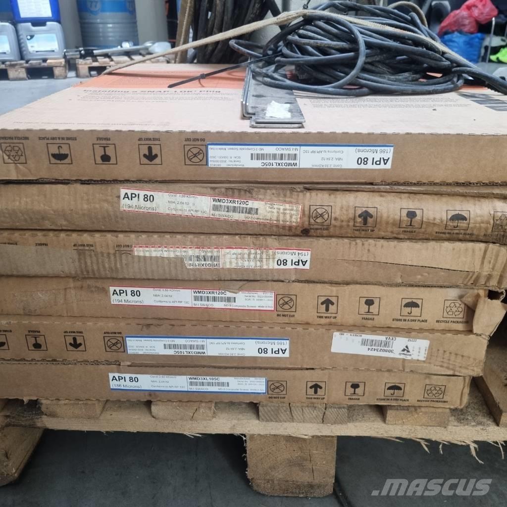 Vermeer R500 Altra macchina per perforazione