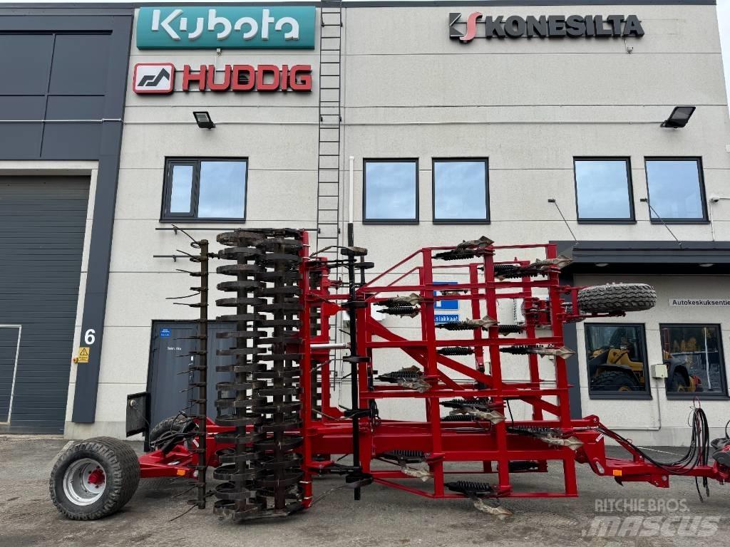 SMS KL 600P Coltivatori