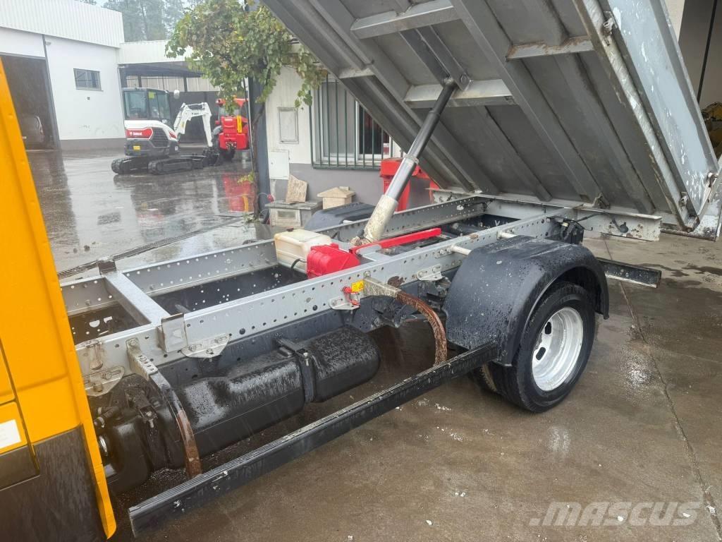 Iveco Daily 35-140 Furgoni ribaltabili