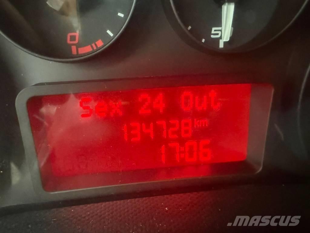 Iveco Daily 35-140 Furgoni ribaltabili