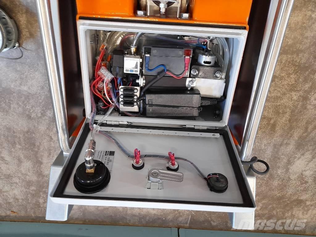  ARLIFT GS-500 / GS-850 Parti e equipaggiamenti per Gru