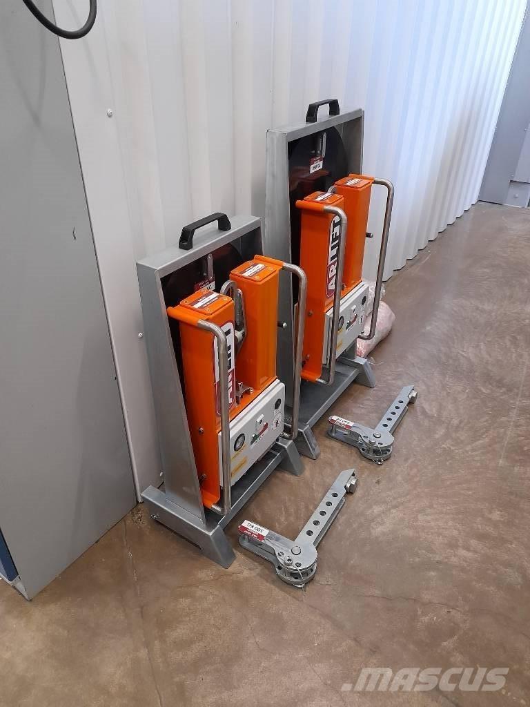  ARLIFT GS-500 / GS-850 Parti e equipaggiamenti per Gru