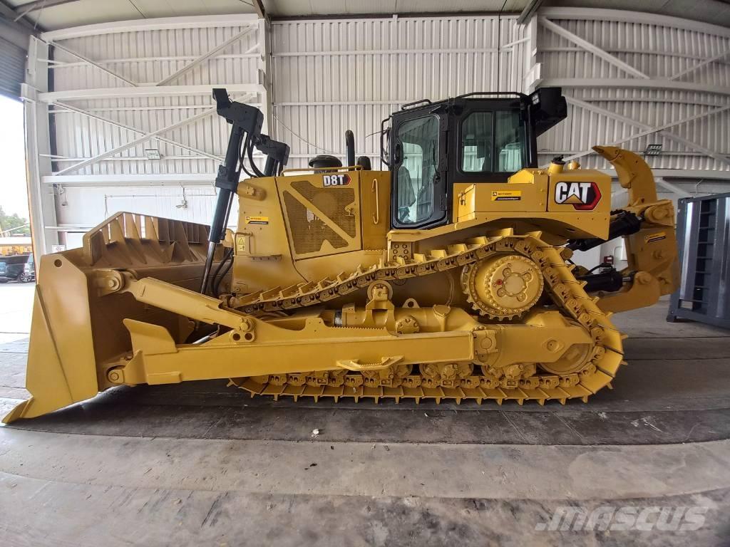 CAT D8T (Jebel Ali) Dozer cingolati