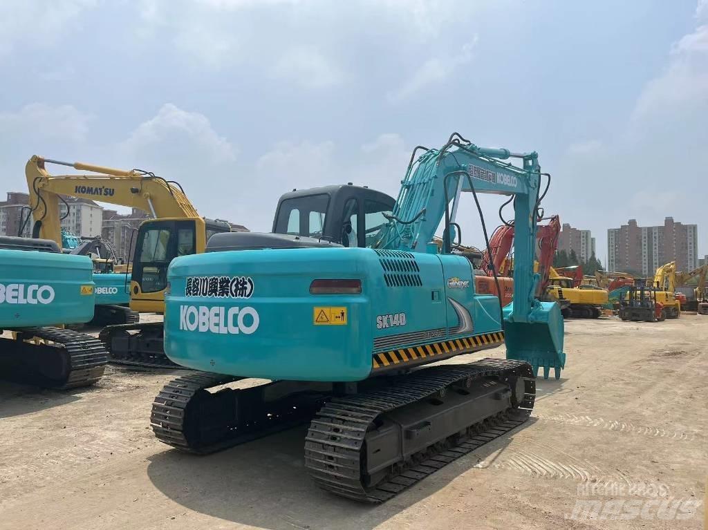 Kobelco sk140-8 Escavatori cingolati