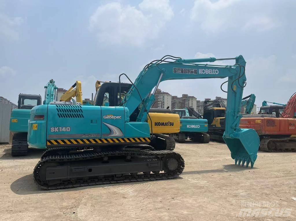 Kobelco sk140-8 Escavatori cingolati