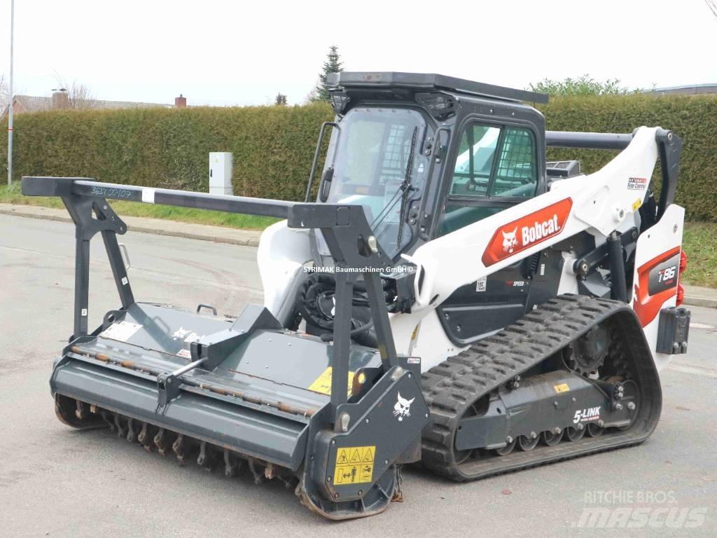 Bobcat T 86 Pale cingolate