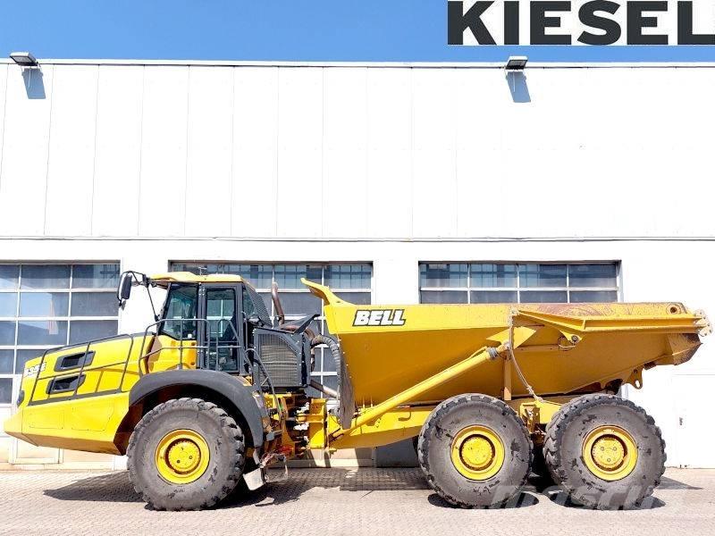 Bell B 35 E Dumpers articolati