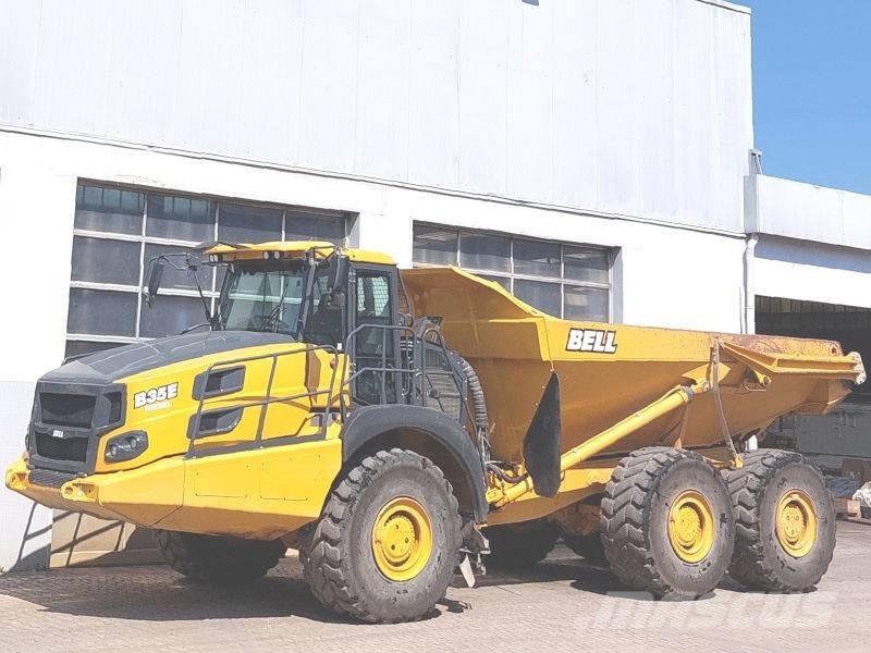 Bell B 35 E Dumpers articolati