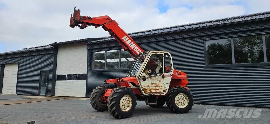 Manitou MLT 725 Sollevatori telescopici