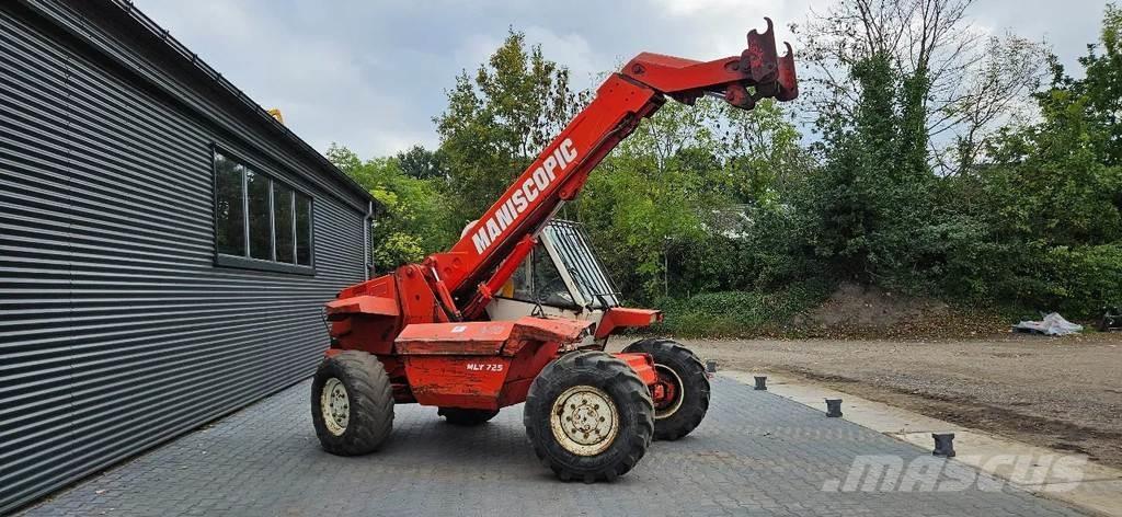 Manitou MLT 725 Sollevatori telescopici