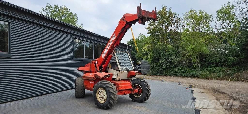 Manitou MLT 725 Sollevatori telescopici