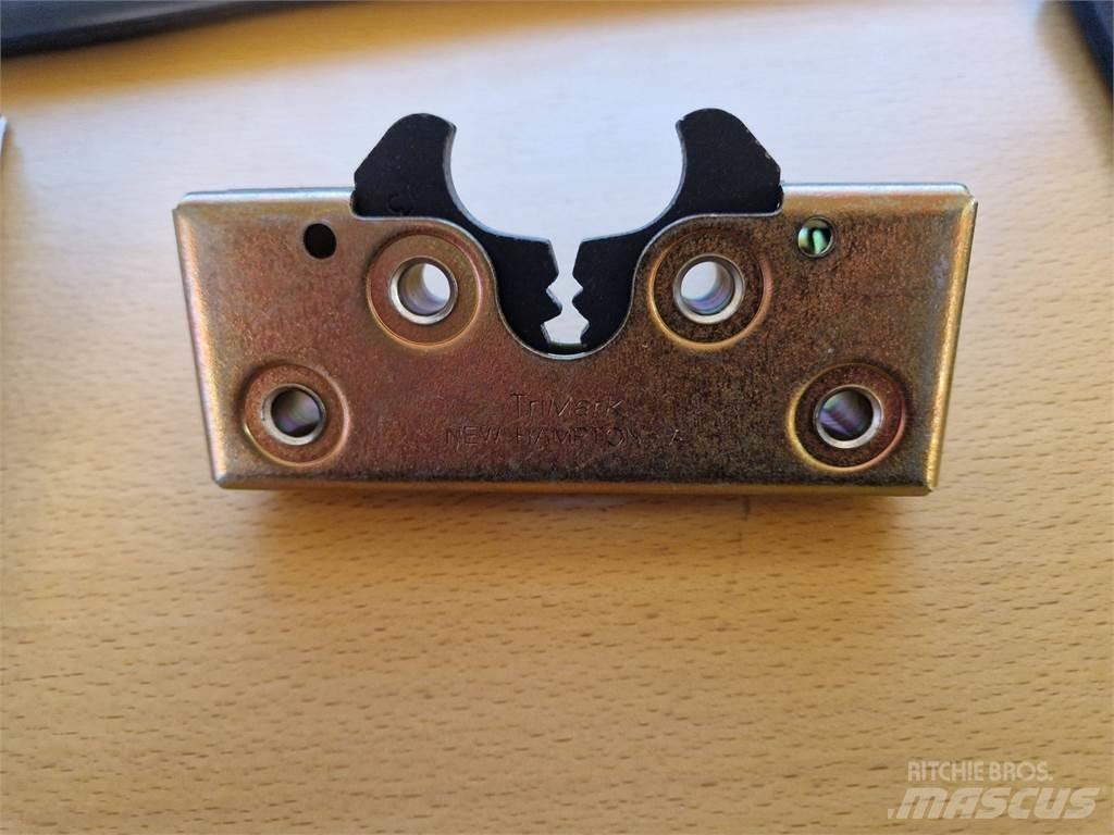Eco Log CAT Cabine e interni