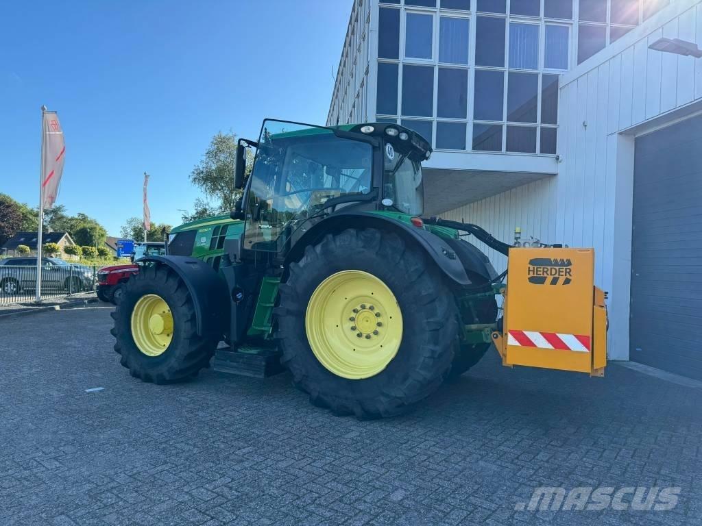 John Deere F 440 M Rotopresse