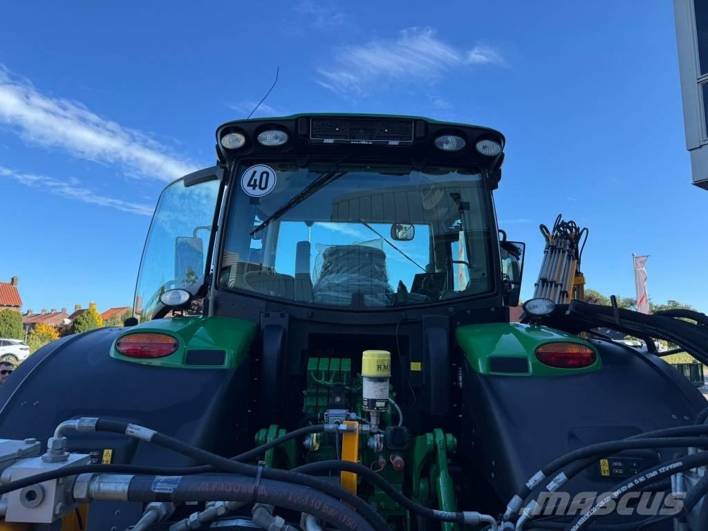 John Deere F 440 M Rotopresse