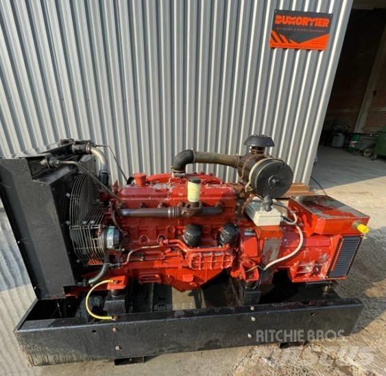 Himoinsa 65KVa Generatori diesel