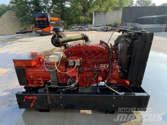 Himoinsa 65KVa Generatori diesel