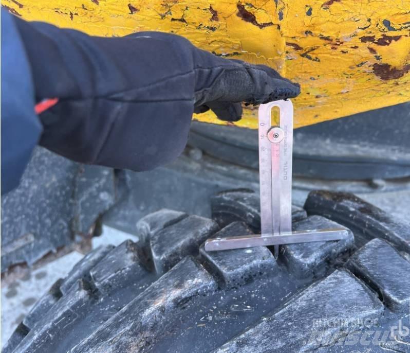 Wacker Neuson 4001 Dumpers articolati