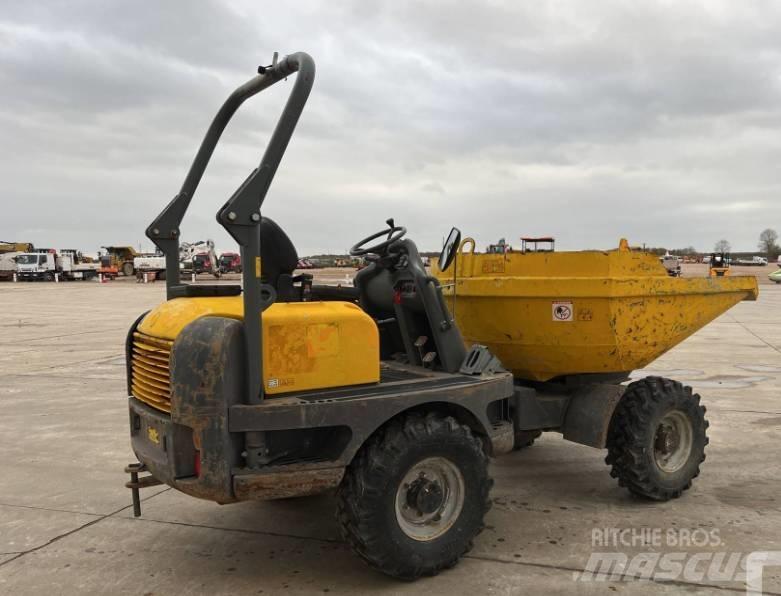 Wacker Neuson 4001 Dumpers articolati