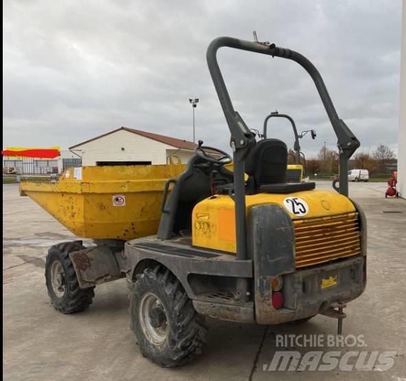 Wacker Neuson 4001 Dumpers articolati