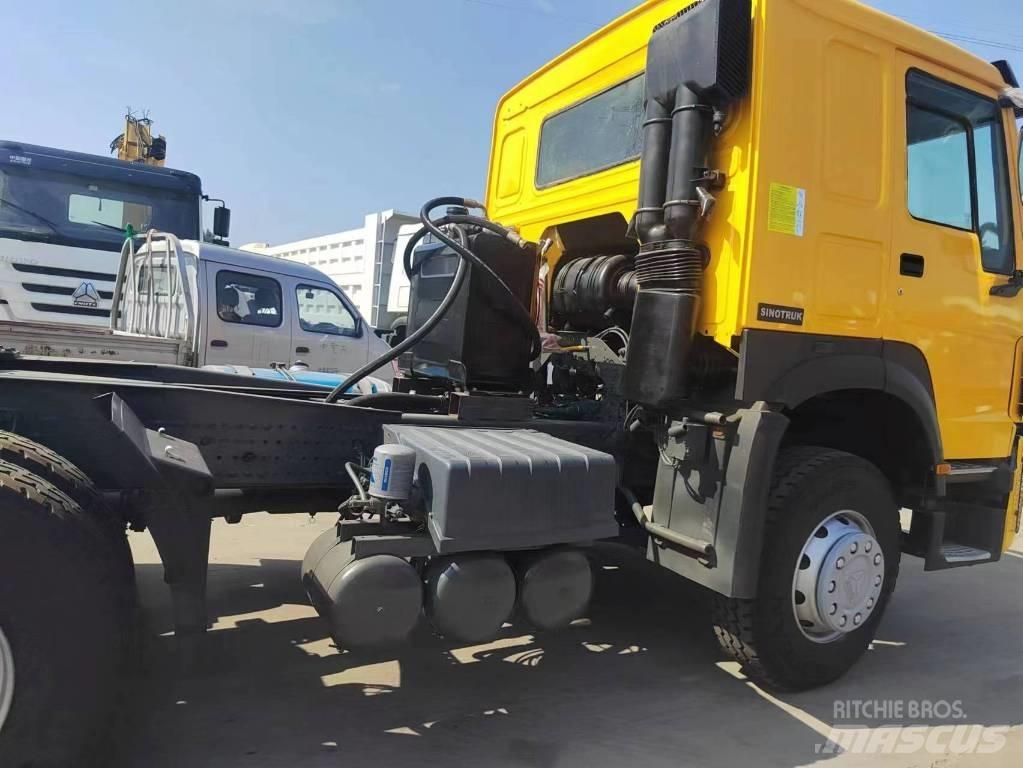 Howo 420 6x4 Motrici e Trattori Stradali