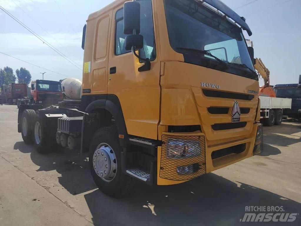 Howo 420 6x4 Motrici e Trattori Stradali
