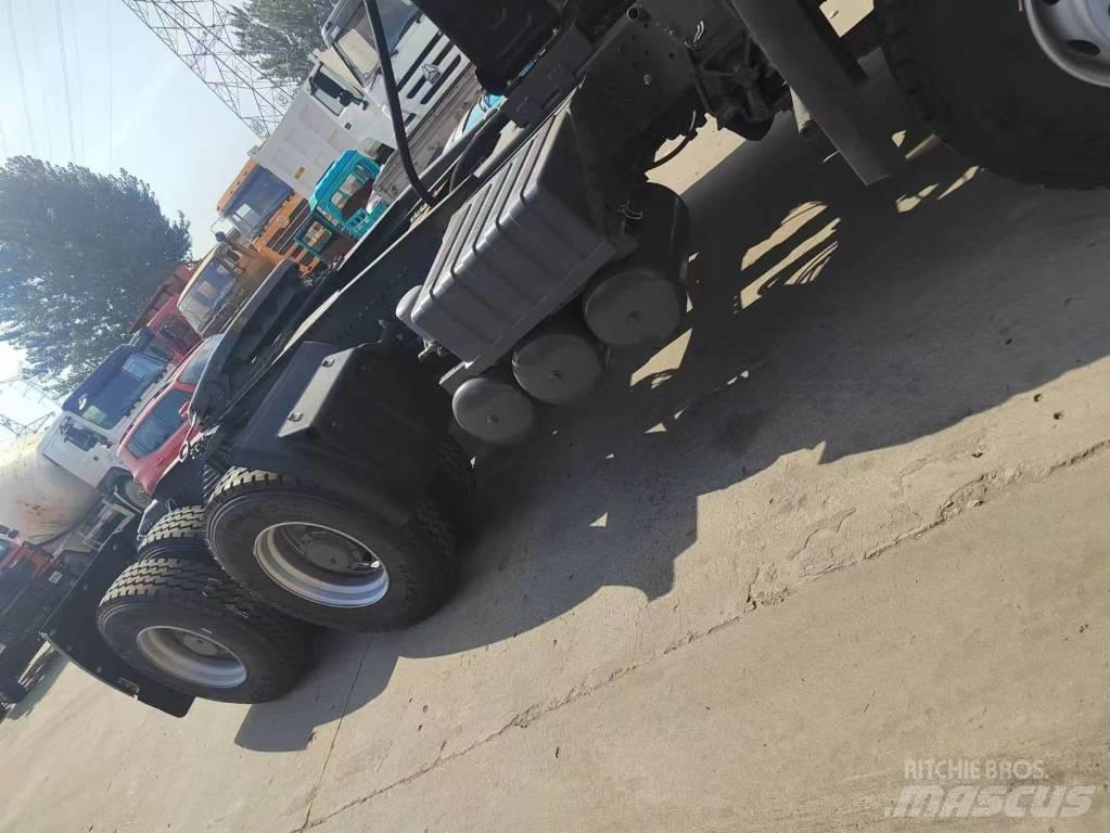 Howo 420 6x4 Motrici e Trattori Stradali