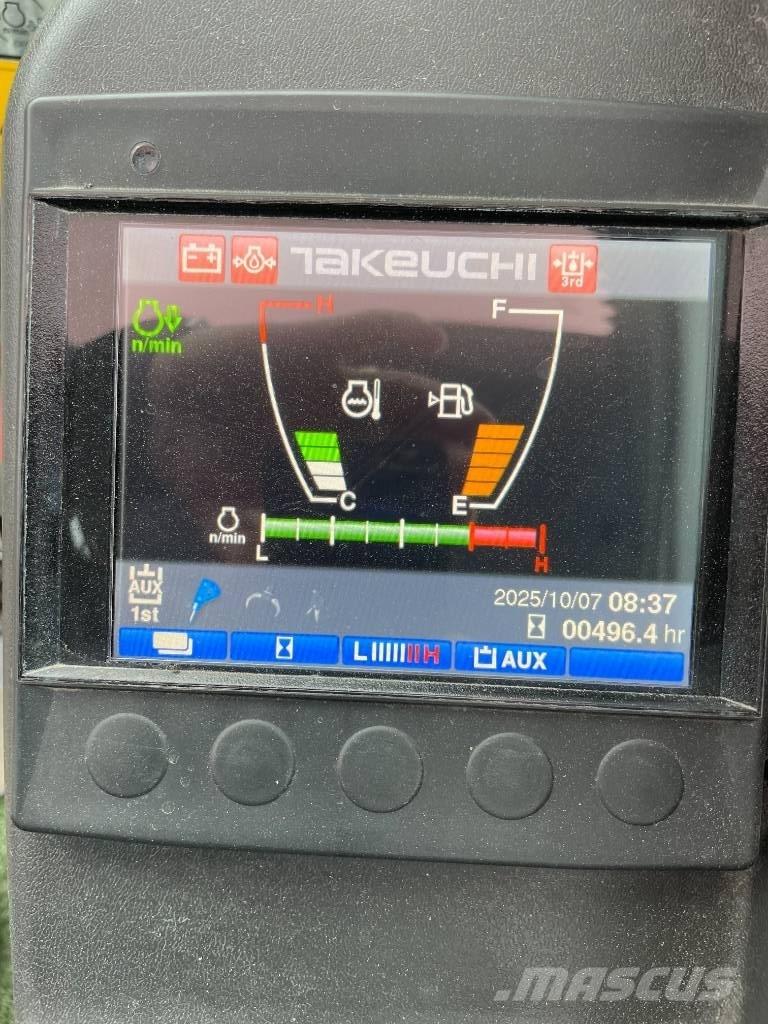 Takeuchi TB 235-2 Miniescavatori